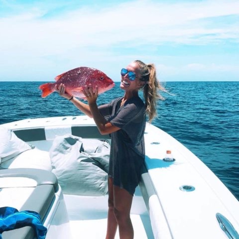 Meet your Posher, Abby